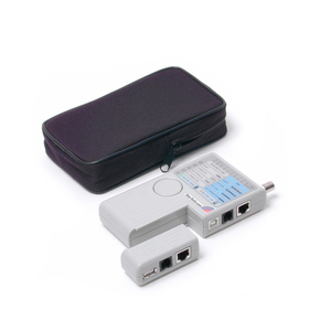 RJ45 RJ11 USB and BNC Cable Tester