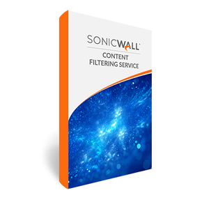 SonicWALL, CFS Prem Business EDT TZ400 Series 1Yr