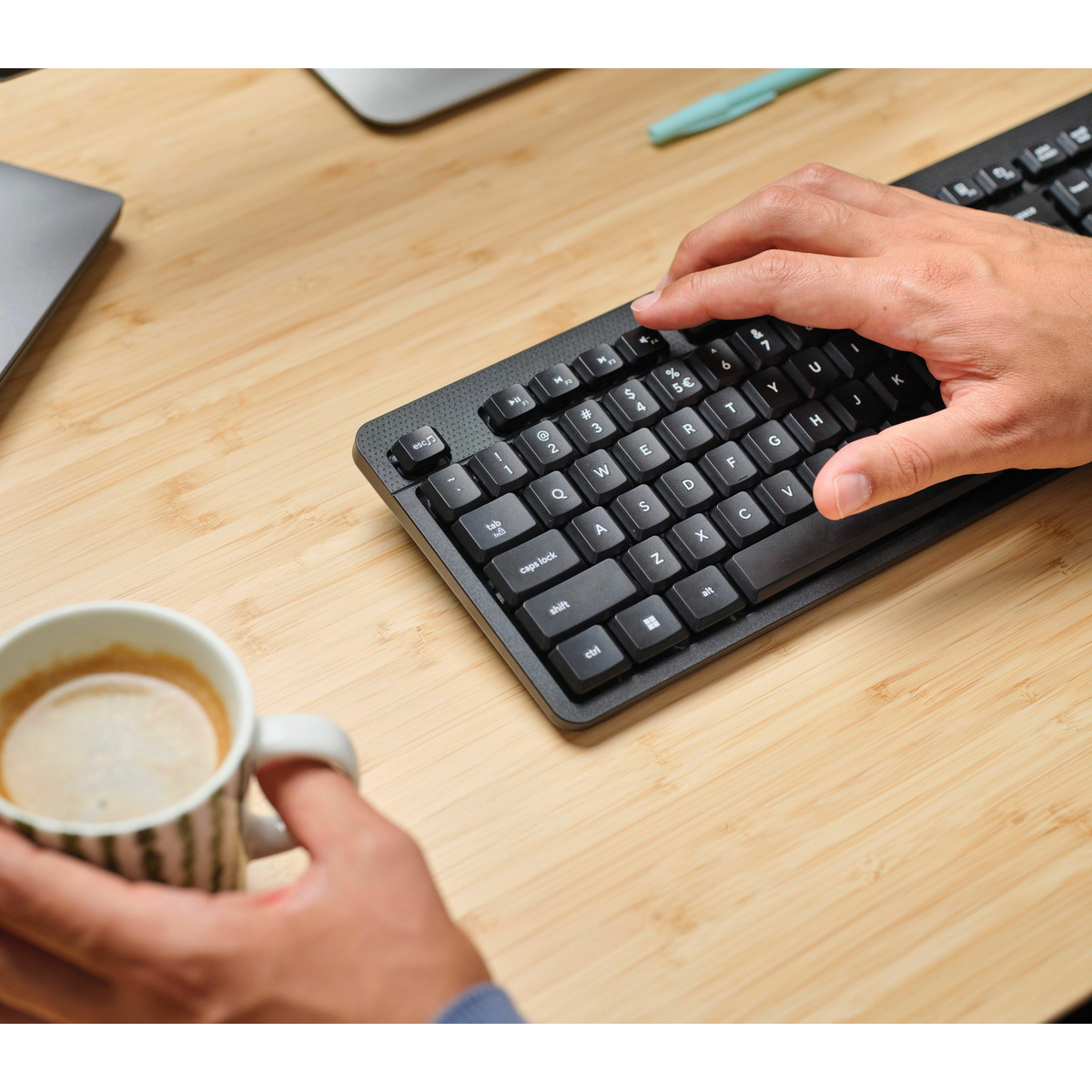 TKM-360 WIRELESS KEYBOARD&MOUSE UK