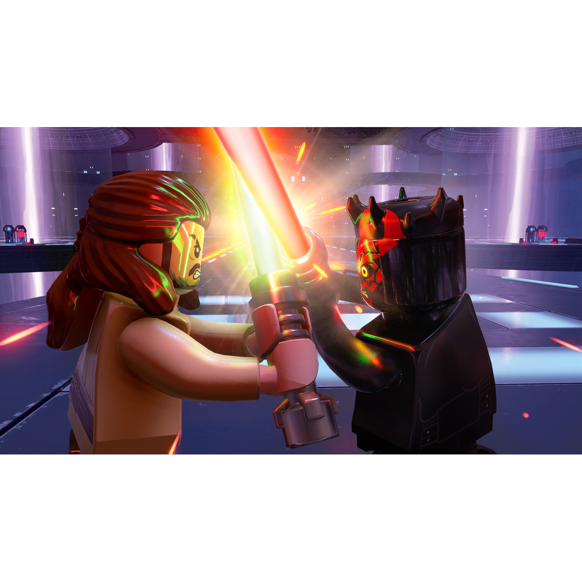 LEGO Star Wars: The Skywalker Saga