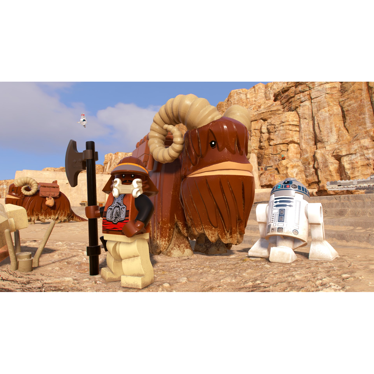 LEGO Star Wars: The Skywalker Saga