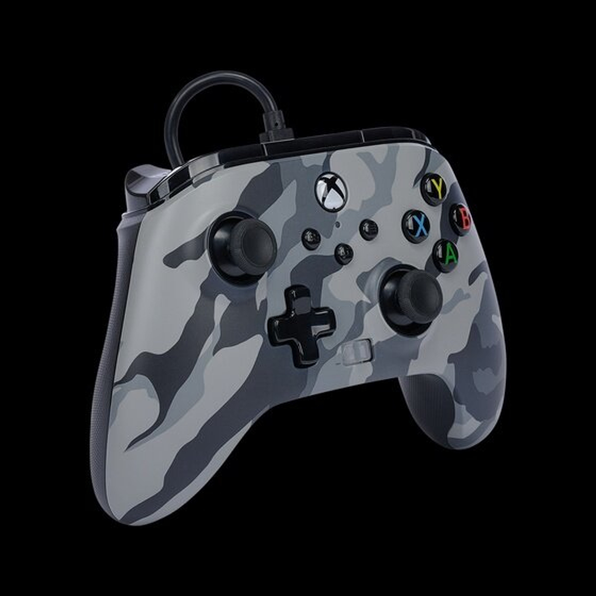 Enhanced Wired Con for X S - Artic Camo