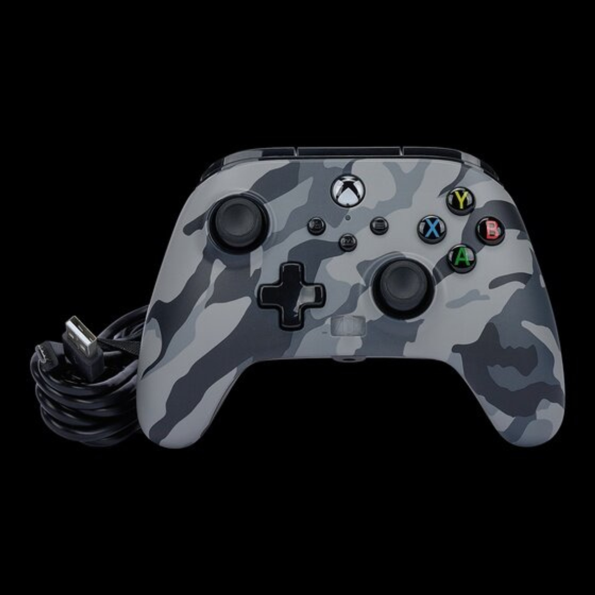 Enhanced Wired Con for X S - Artic Camo