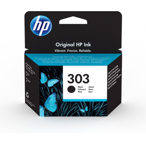 Hewlett Packard, 303 Black Ink