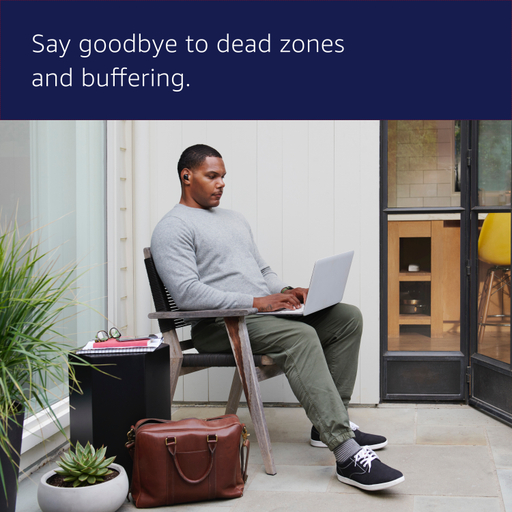 eero 6 mesh wifi system (3-pack)
