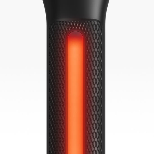 Powerstation Go Rugged Flashlight-Black