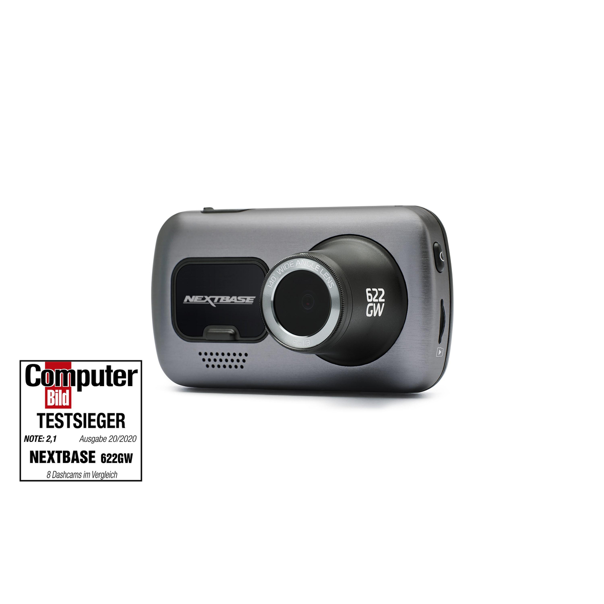 622GW Dash Cam