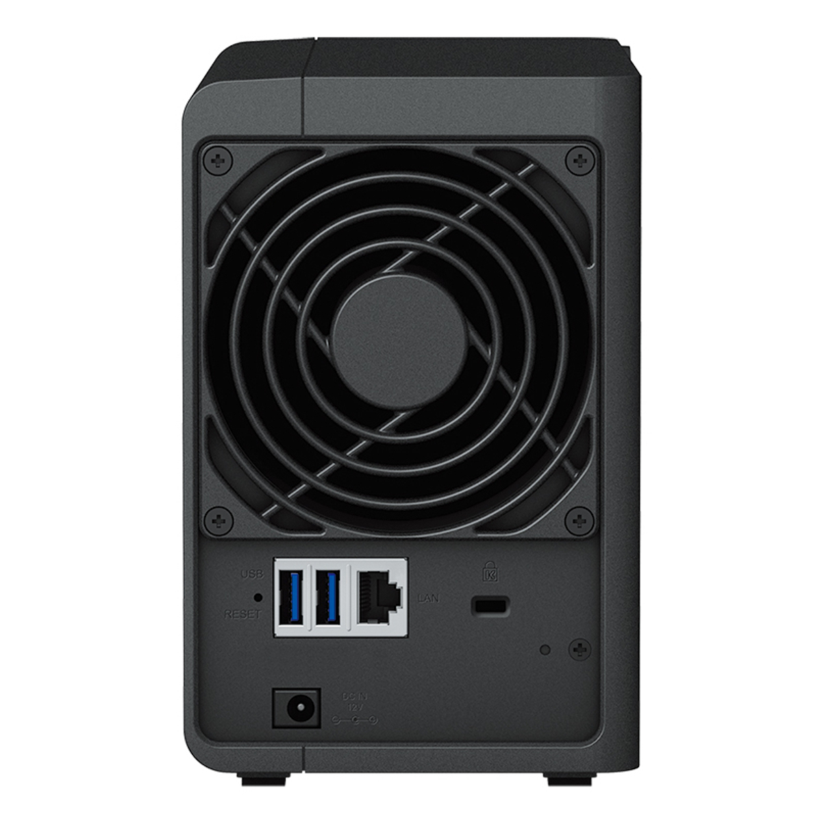 Ds223 2 Bay Desktop NAS Realte