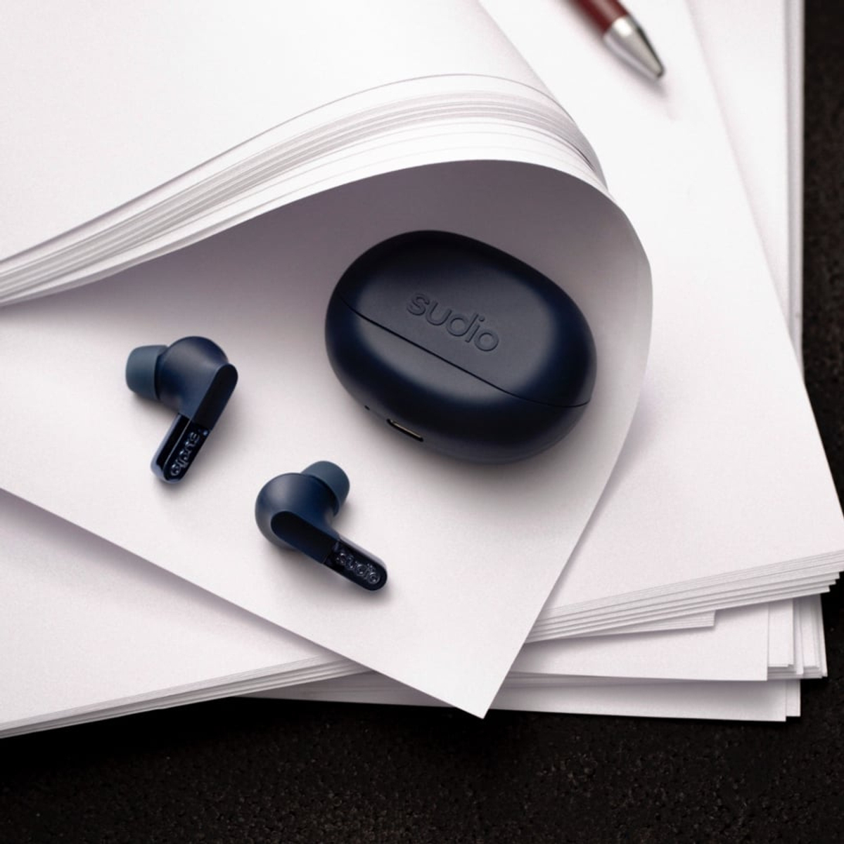 Sudio N3 Pro Earphones - Blue