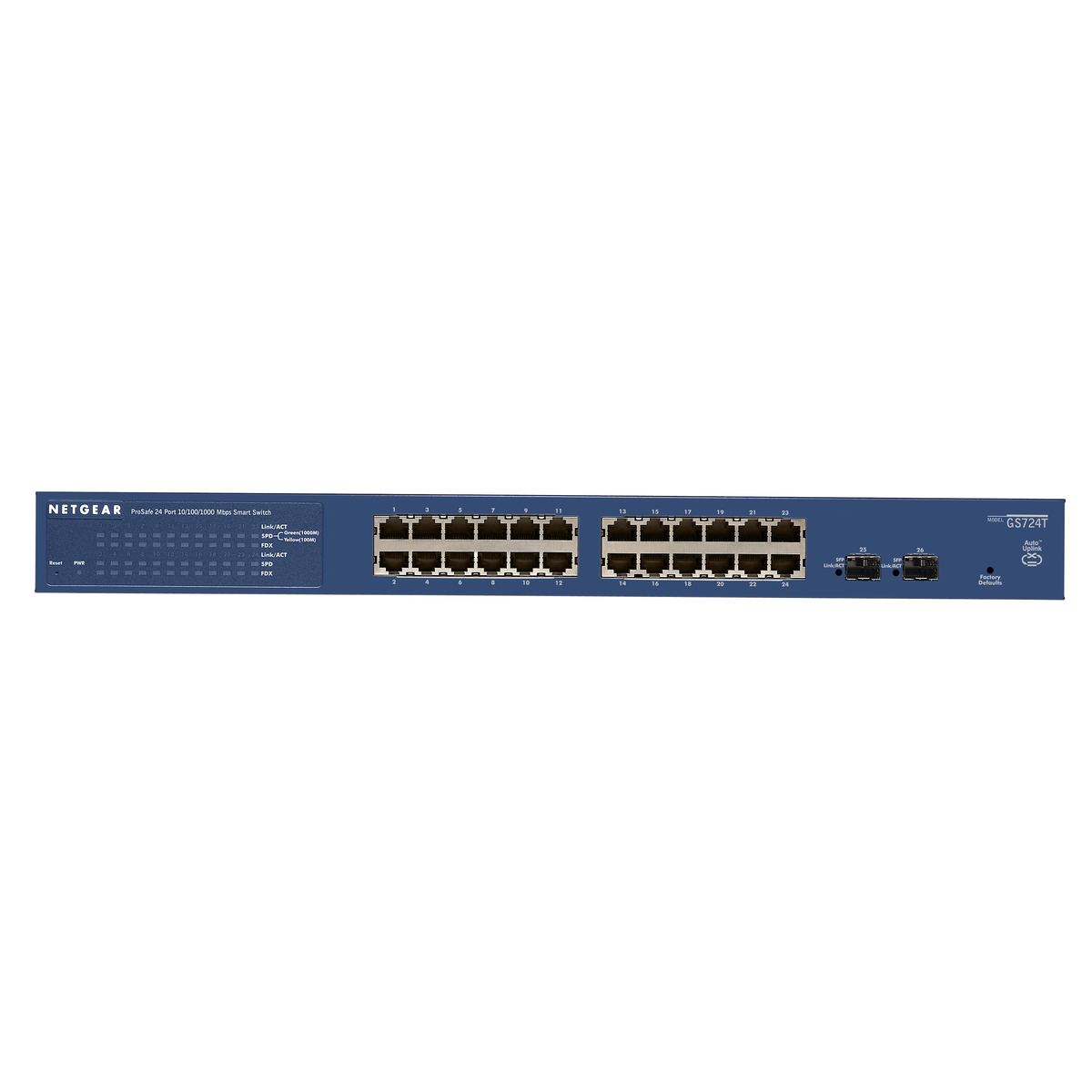 24P GE Smart Managed Pro Switch