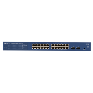 Netgear, 24P GE Smart Managed Pro Switch