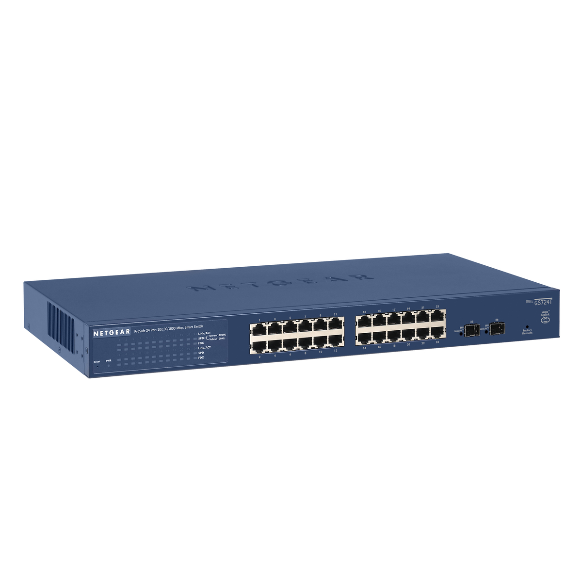 24P GE Smart Managed Pro Switch