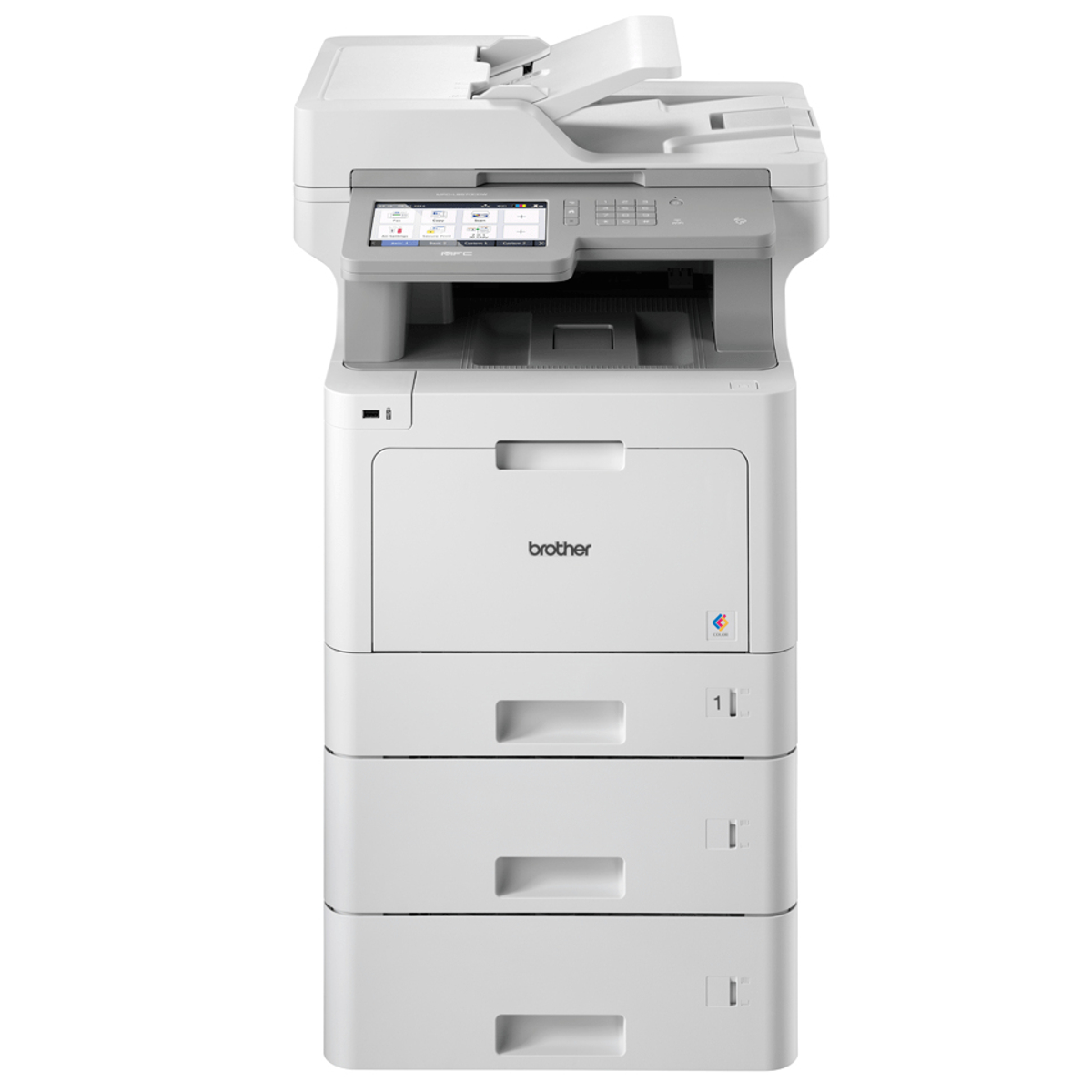 MFC-L9570CDW A4 Colour Laser MFP