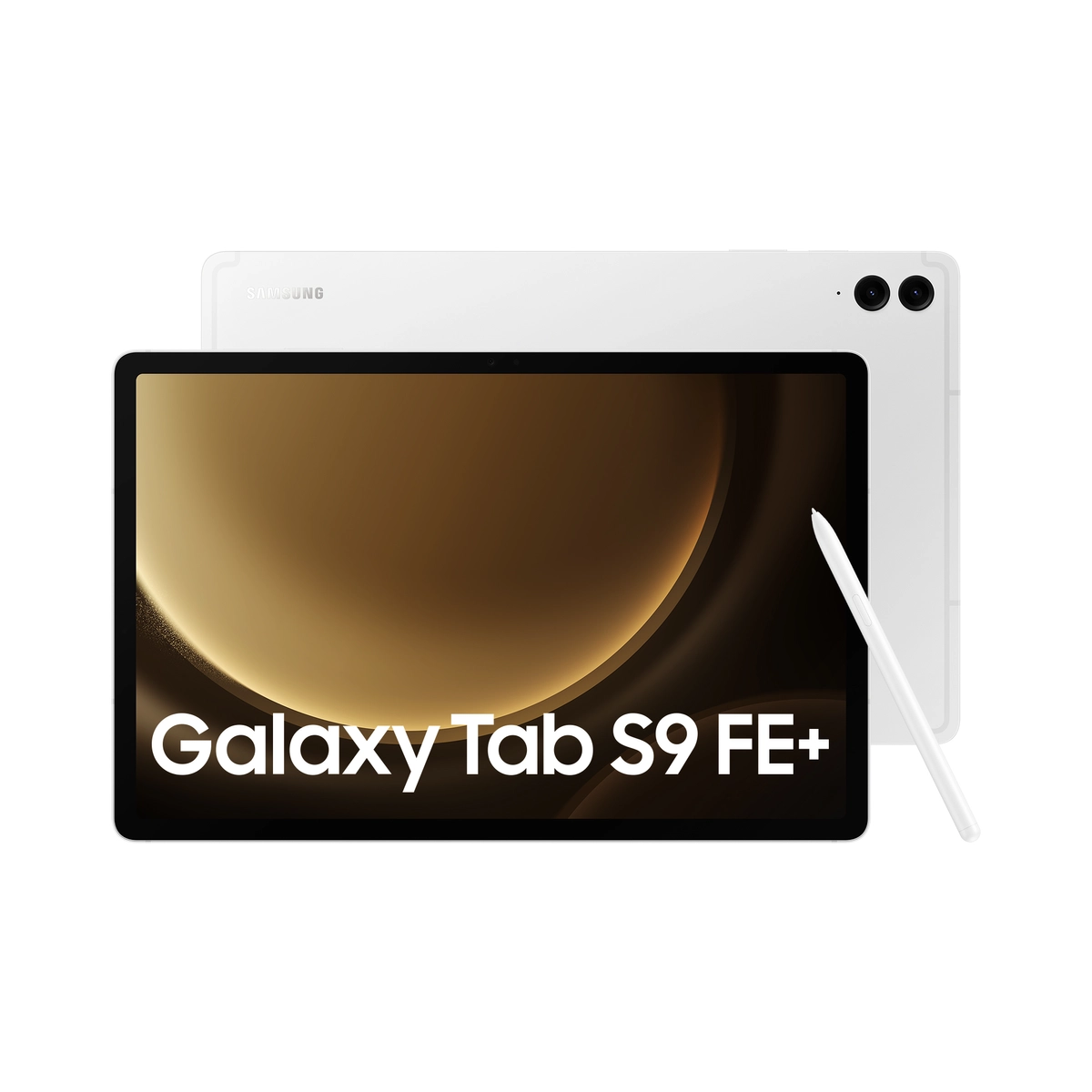 Galaxy Tab S9 FE+ 256GB Silver