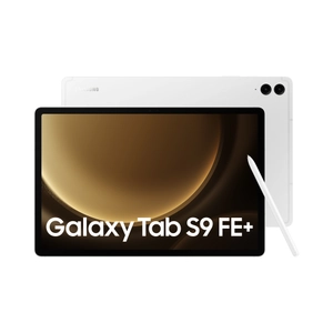 Samsung, Galaxy Tab S9 FE+ 256GB Silver