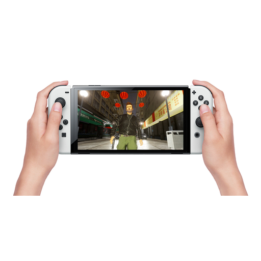 GTA Trilogy Definitive Edition NSW