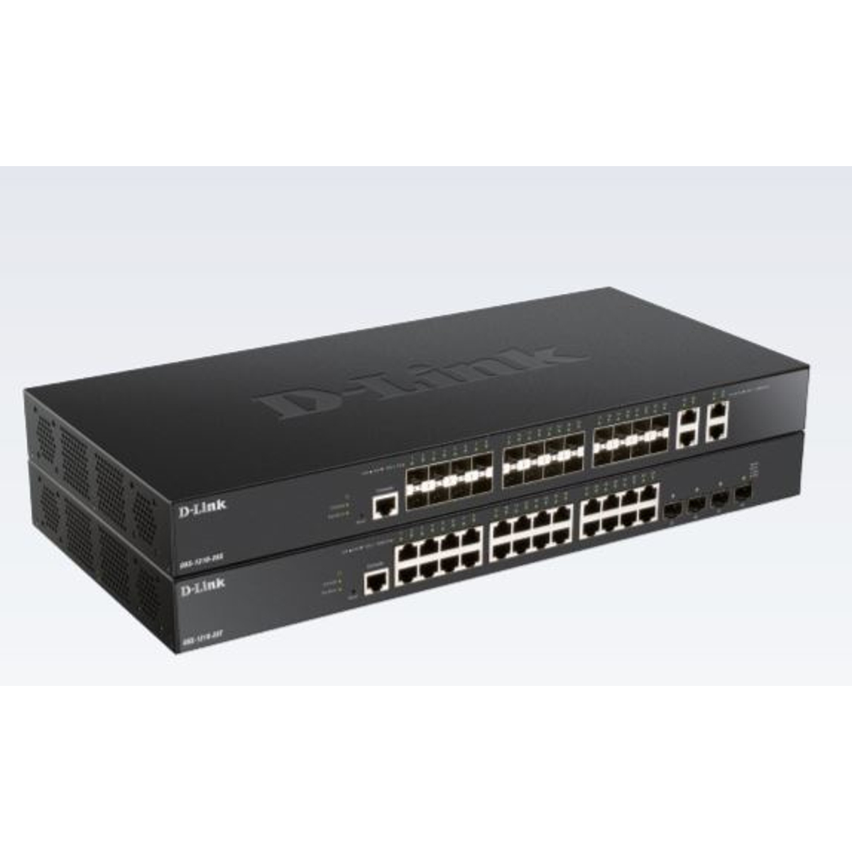 24 10G 0G/25G SFP28 Smart Managed Switch