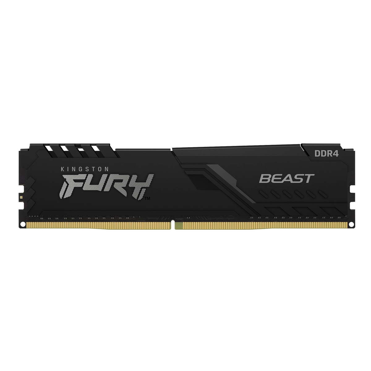 D4 D 3600MHz 8GB FURY Beast Black