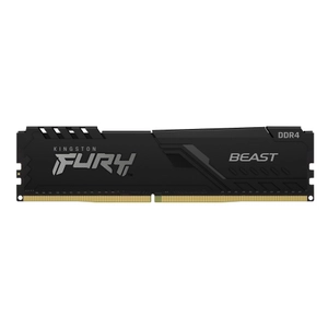 D4 D 3600MHz 8GB FURY Beast Black