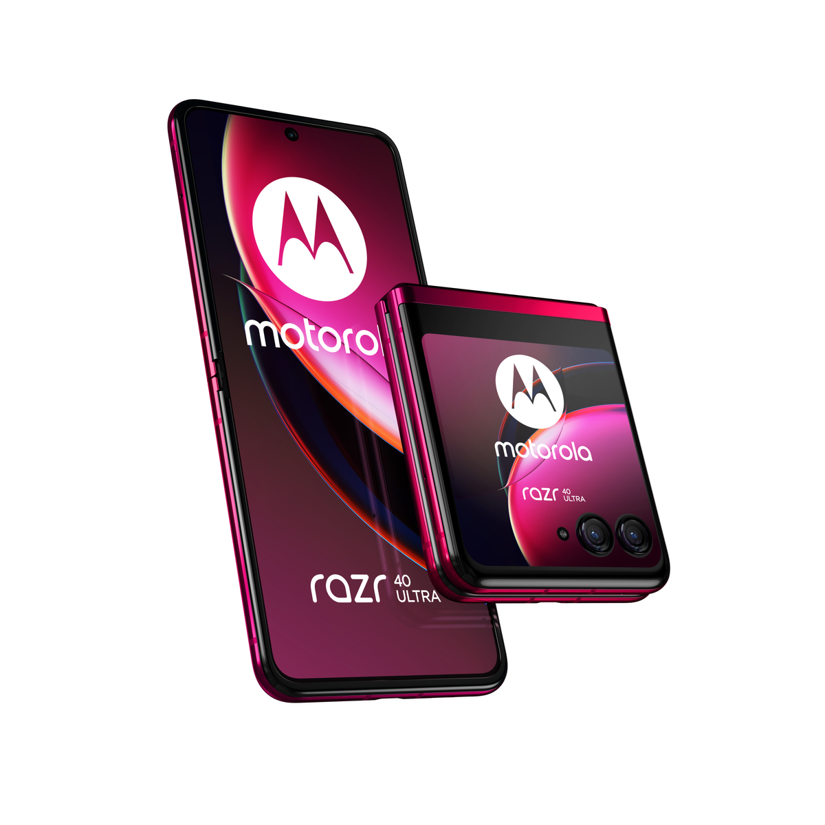 Moto Razr40 Ultra 8/256 - Viva Magenta