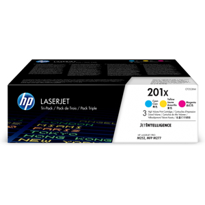 Hewlett Packard, 201X Toner Multi