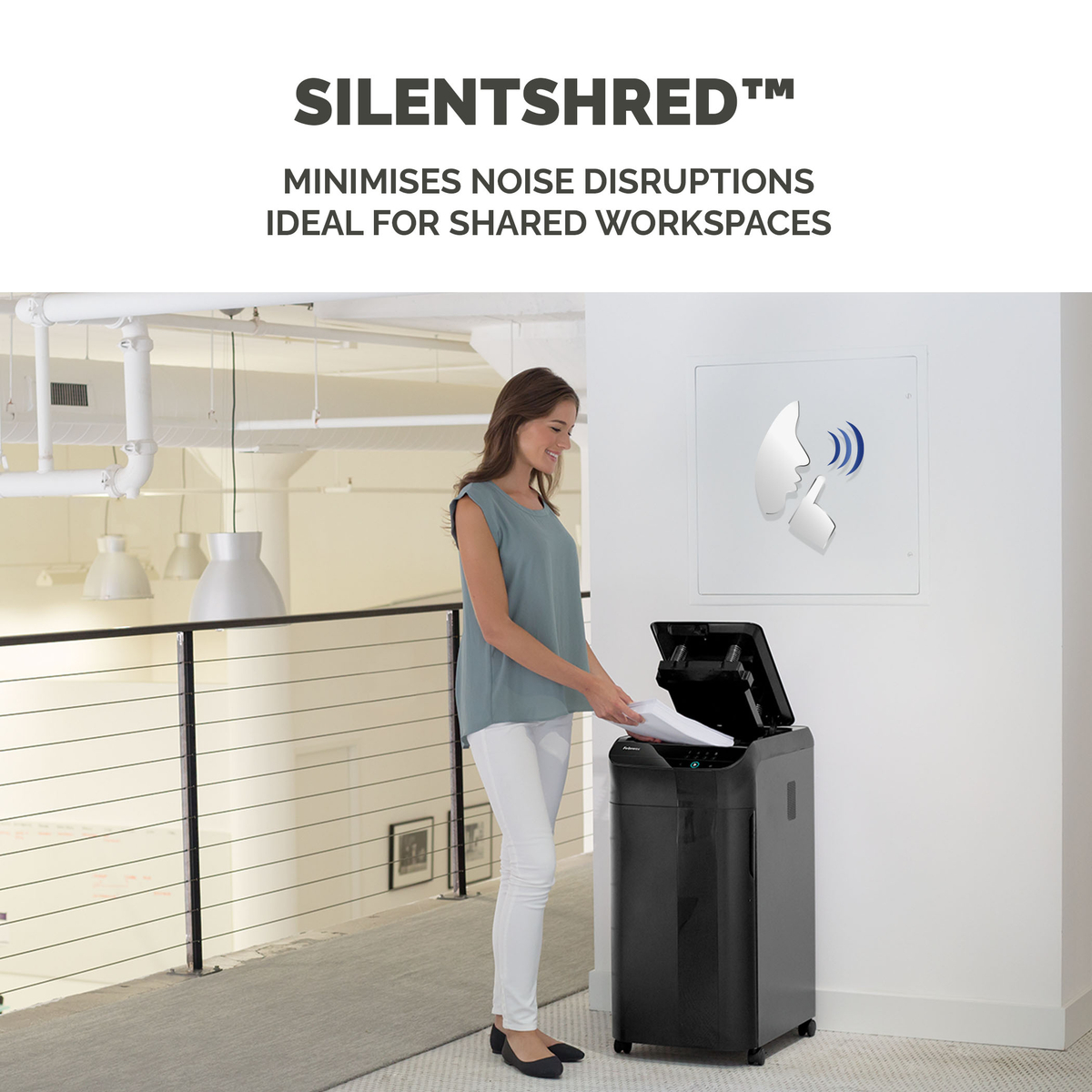 AutoMax 600M Shredder