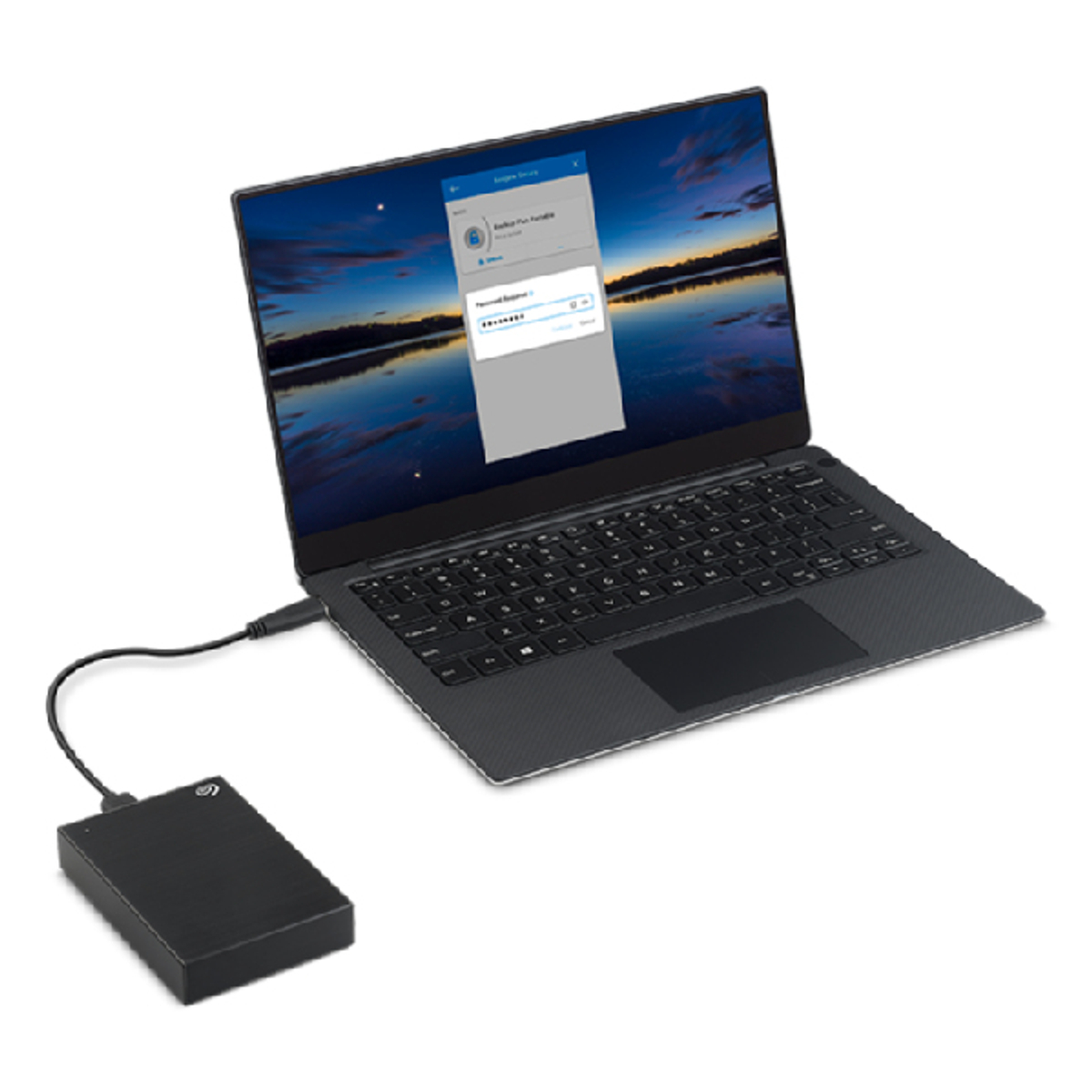 HDD Ext 2TB One Touch Black USB3