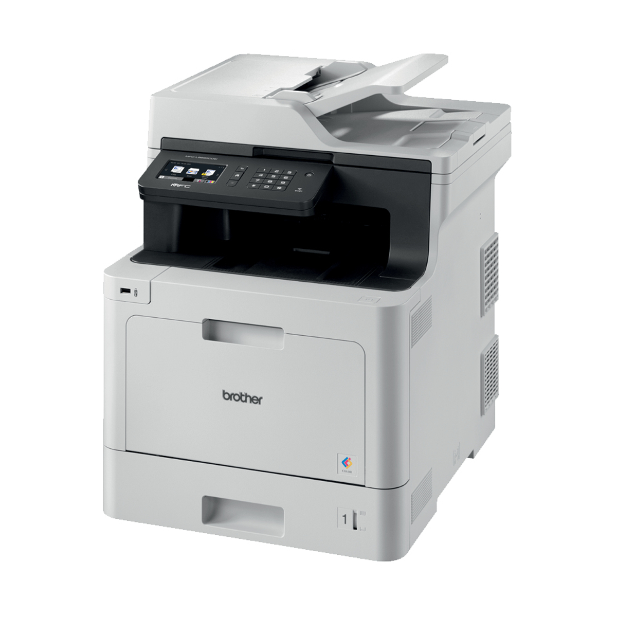 MFC-L8690CDW A4 Colour Laser MFP