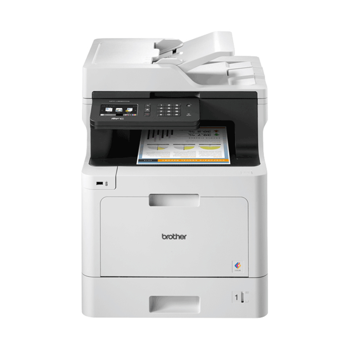 MFC-L8690CDW A4 Colour Laser MFP