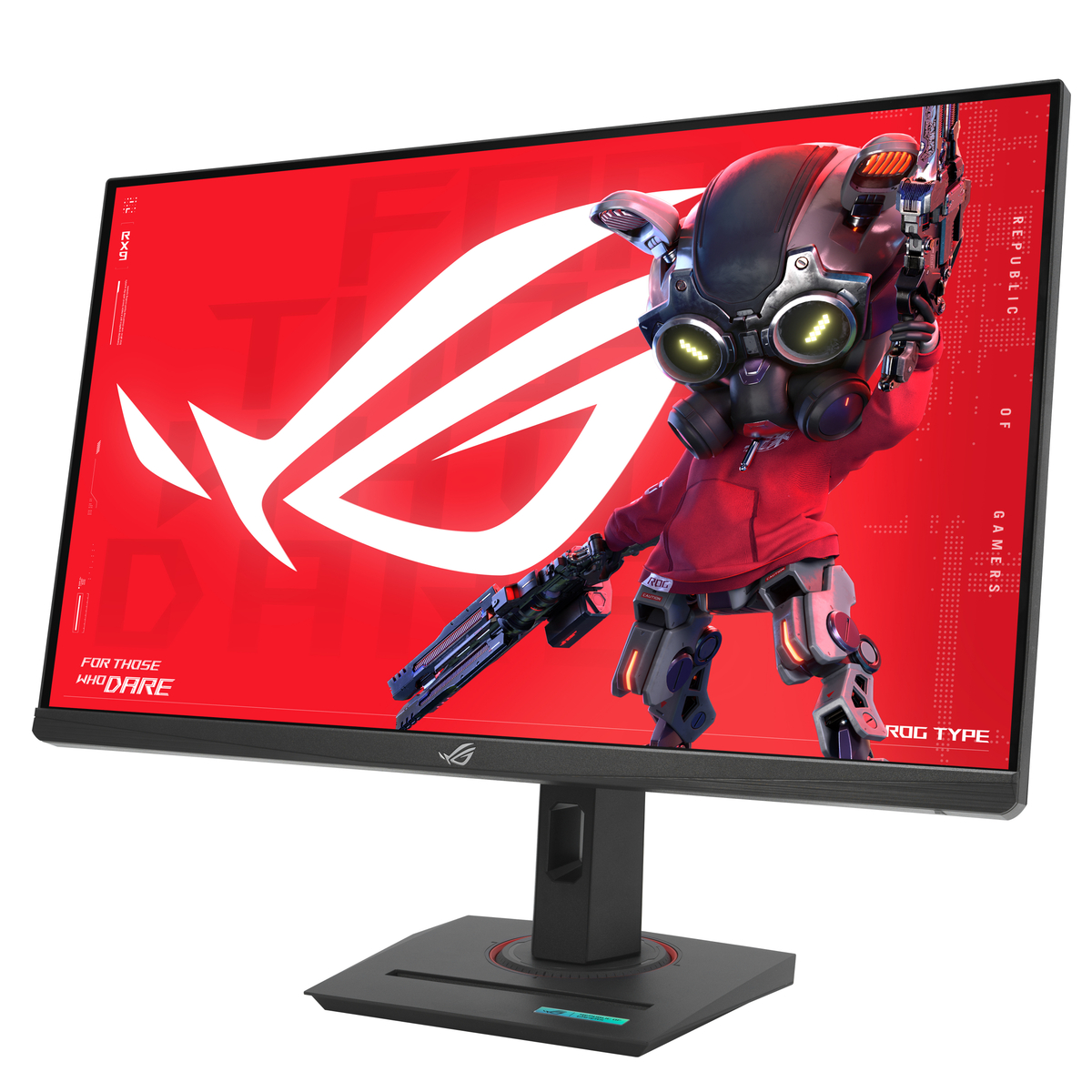 ROG Strix XG27ACG USB Type-C Gaming 27