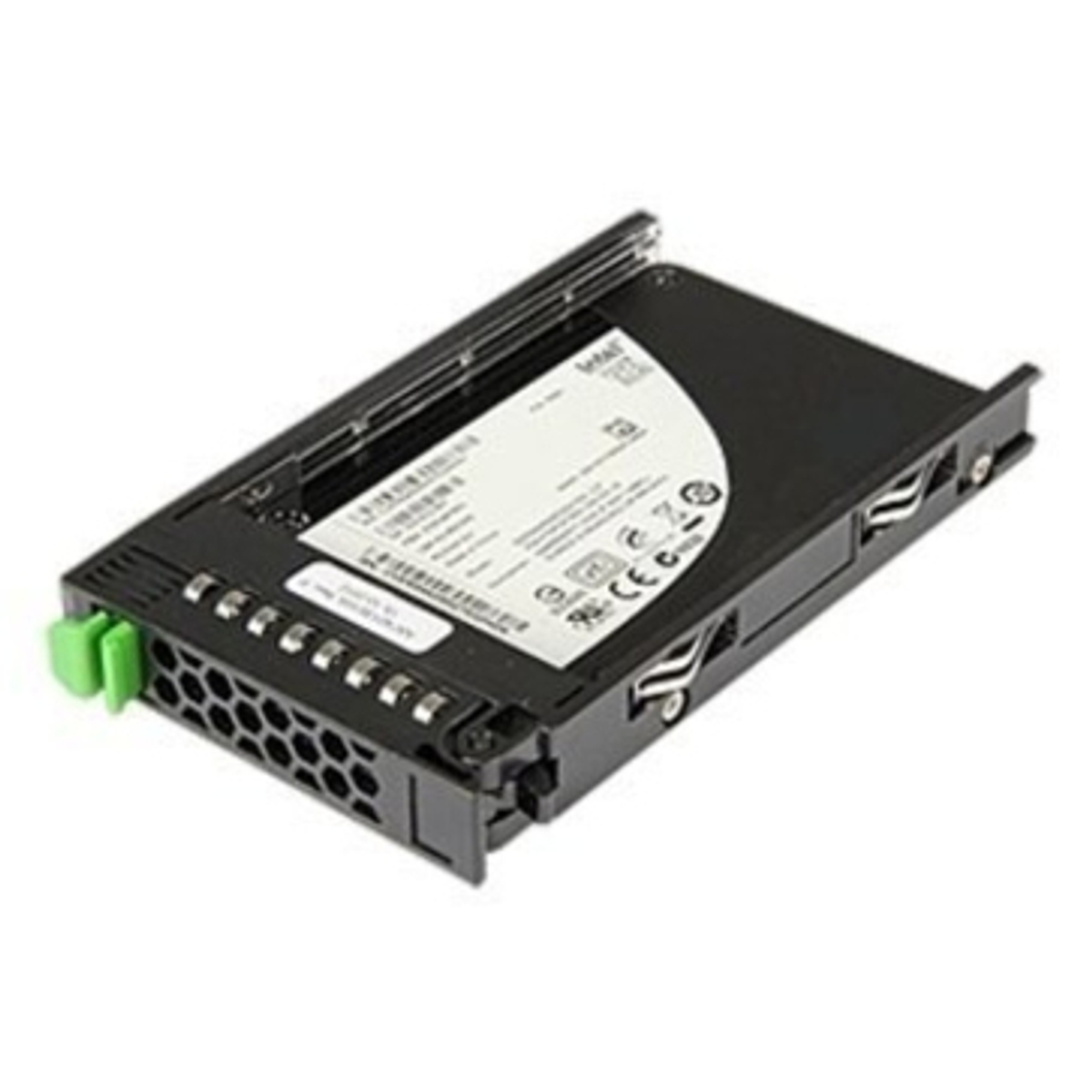 SSD SATA 6G 1.92TB Mixed-Use 2.5