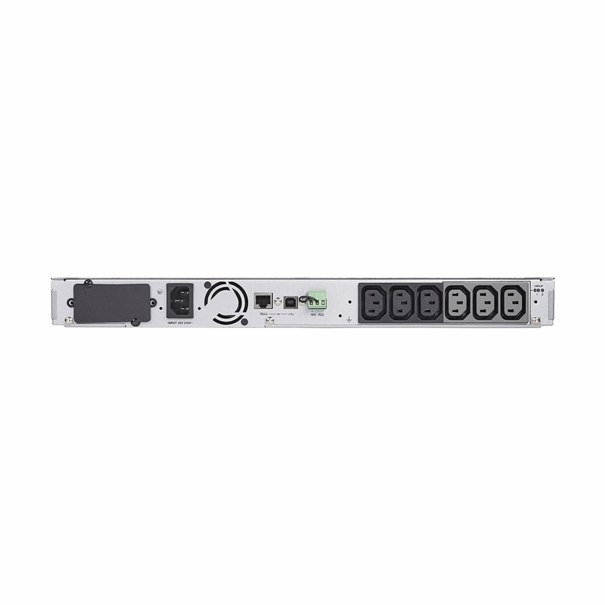 5P 1550G Rack1U Li-Ion