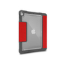 Dux Plus iPad 7/8/9 Gen Case B2B Red