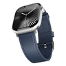 Watch Strap Leather SE/1-9 (42-49mm)-Blu