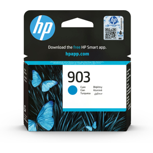 Hewlett Packard, 903 Cyan Ink
