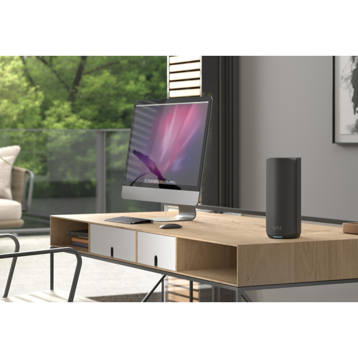 ORBI8 TB WIFI7 3P BLK BNDL (RBE873)