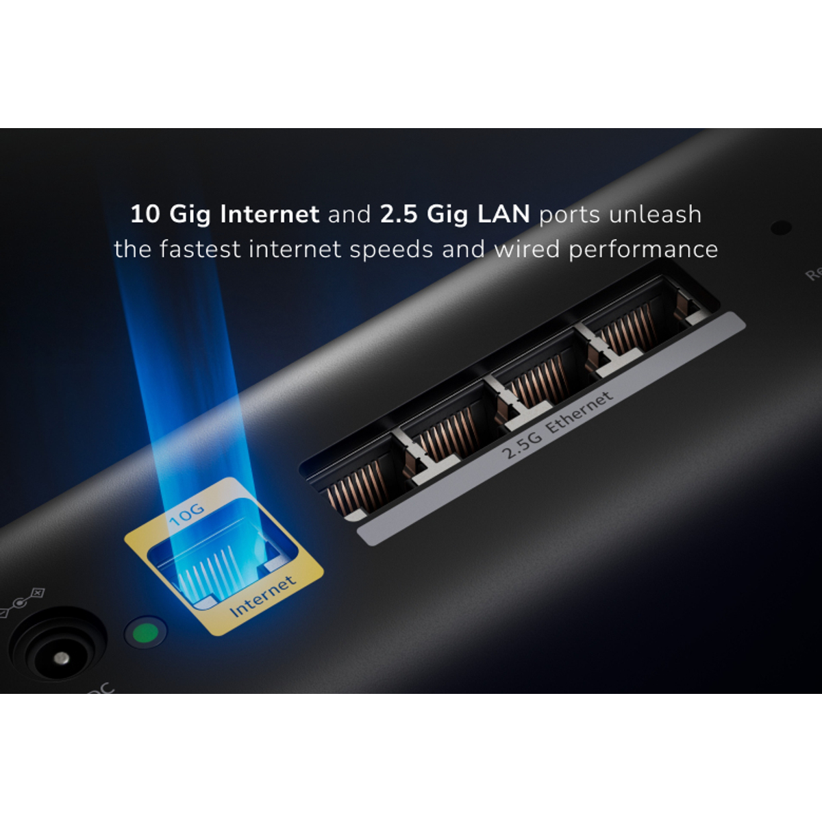 ORBI8 TB WIFI7 3P BLK BNDL (RBE873)