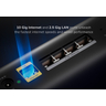 ORBI8 TB WIFI7 3P BLK BNDL (RBE873)