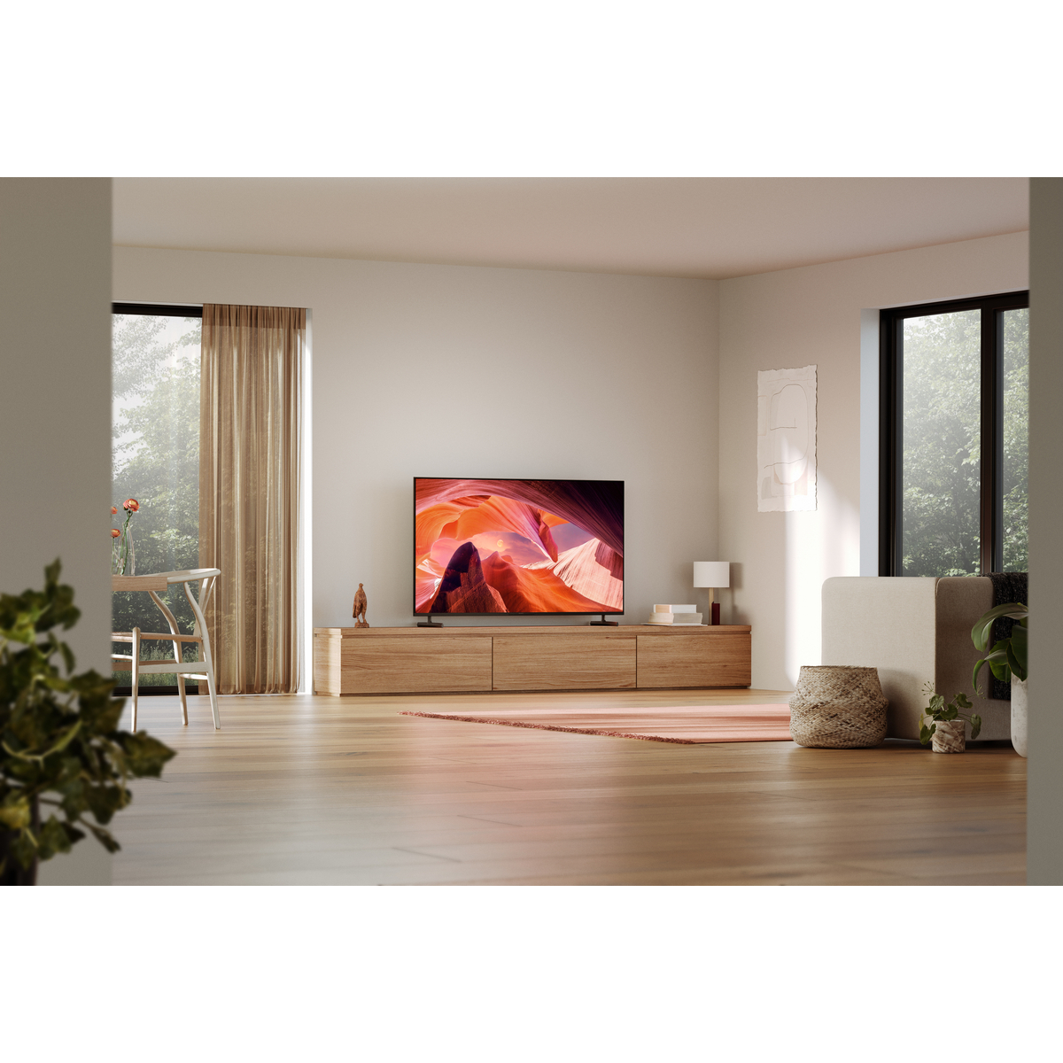 85 X80L Bravia 4K HDR Smart TV