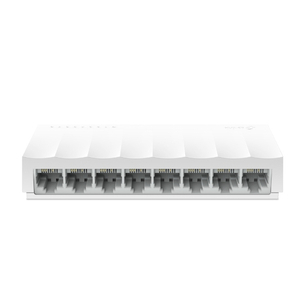 TP-Link, 8-Port 10/100Mbps Desktop Switch