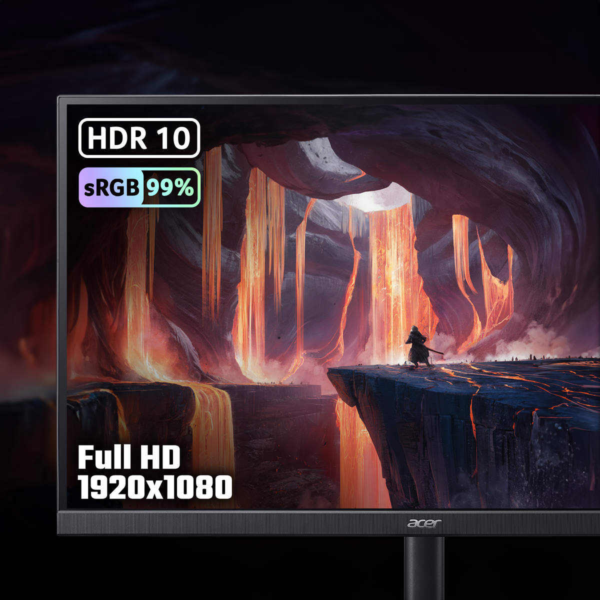 KG241YX1bmiipx IPS 200Hz