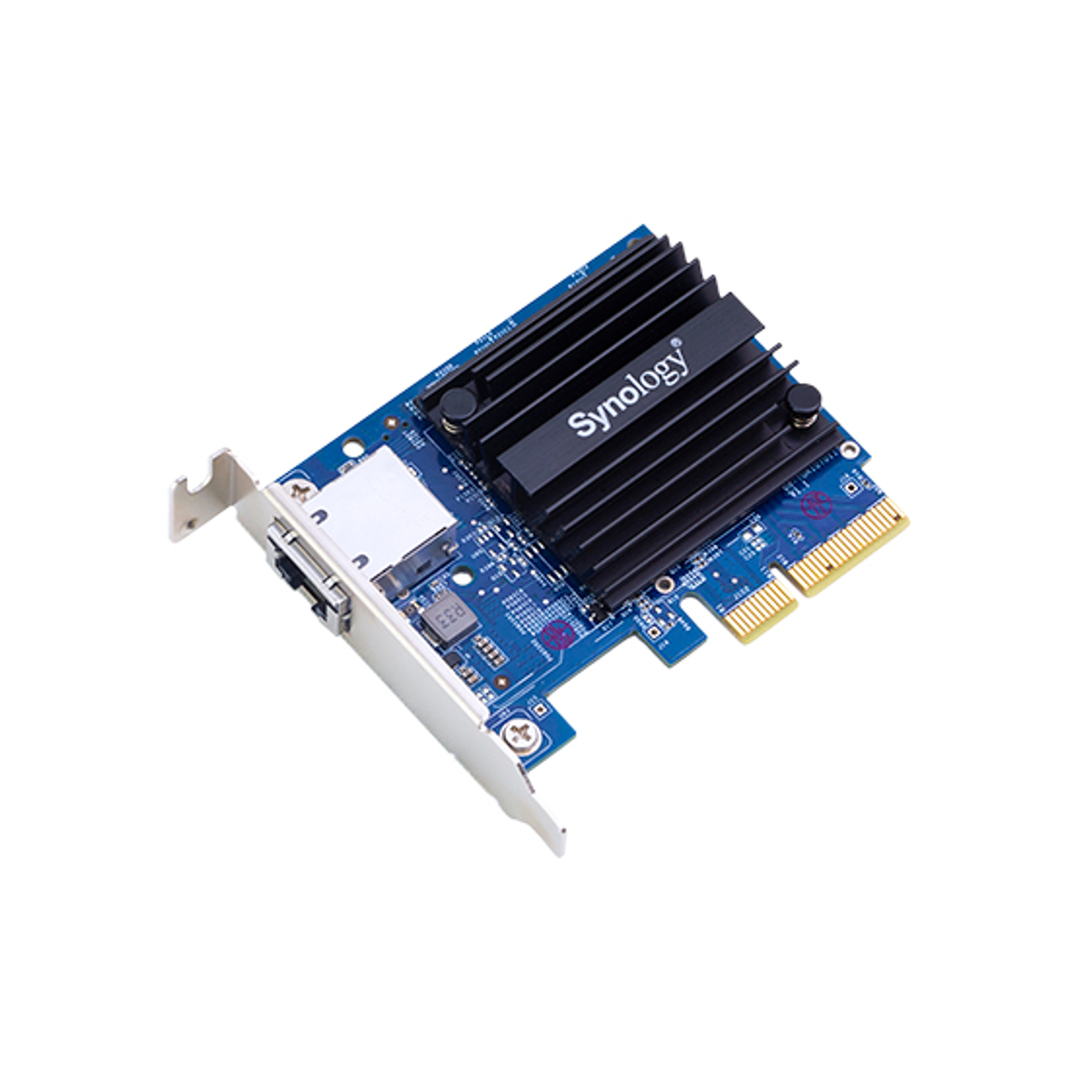 NAS E10G18-T1 Single port add-in-card