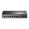 8P Gigabit Poe Switch With 4-Port Poe