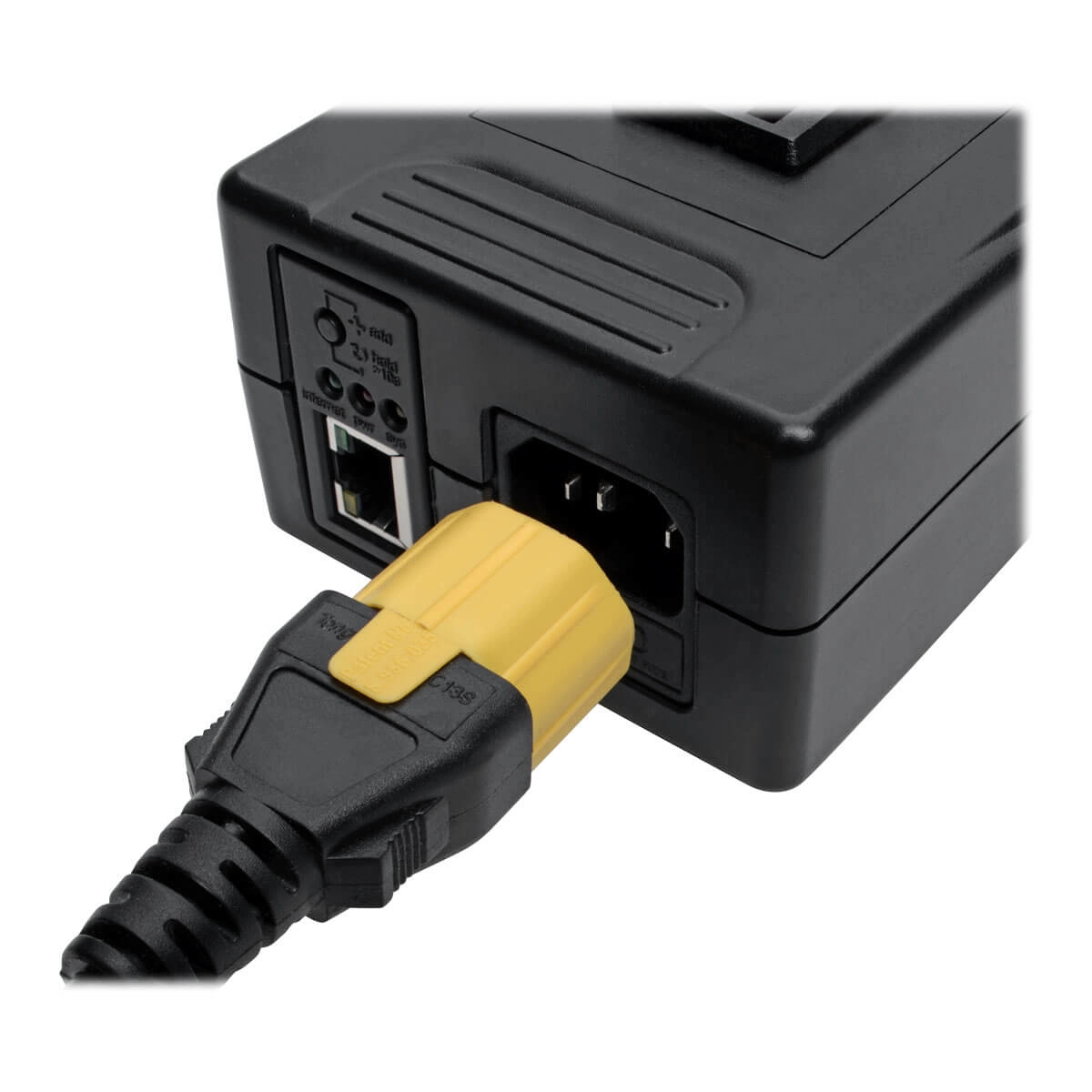 Plug Lock Insert C13 PWR CD TO C14 100PK