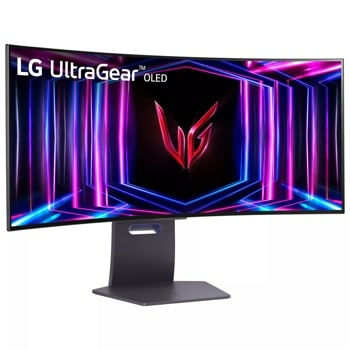 LG UltraGear 34" QHD OLED 240Hz 0.03ms Ultrawide Monitor - Picture 1 of 11