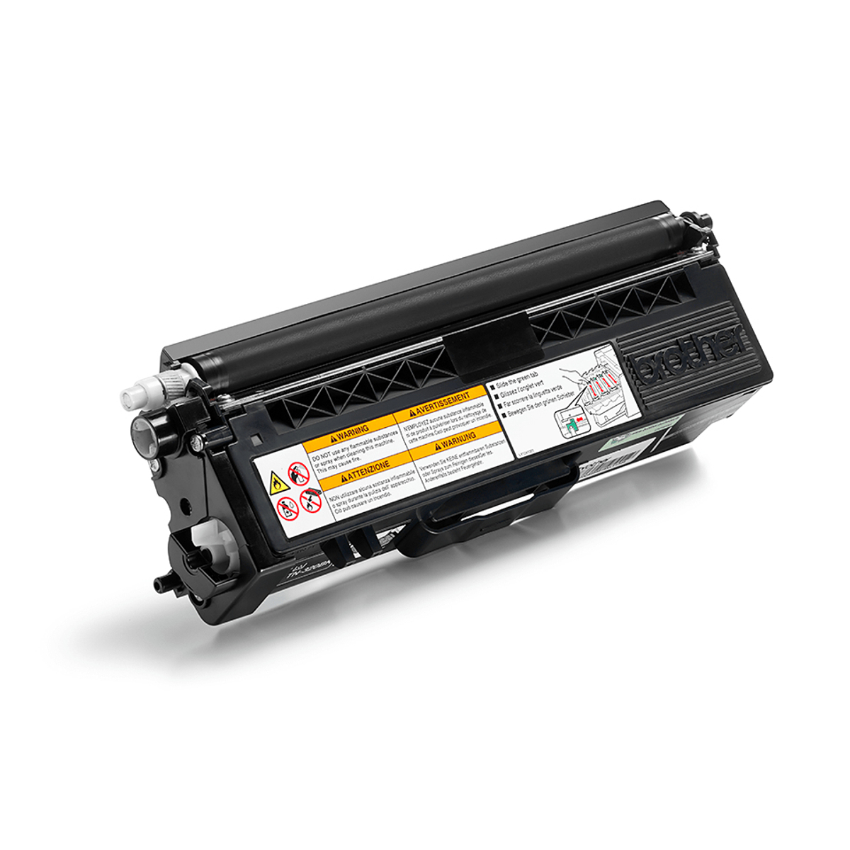 TN320BK Black 2.5k Pages Toner