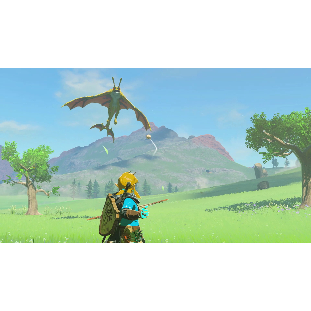 Zelda: Tears of the Kingdom