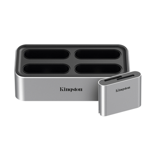 Kingston, ACC USB-C 3.2 Gen2 Workflow Station Dock