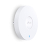 Ceiling Mount Quad-Band Wi-Fi 6E AP