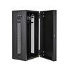 26U Wall Mount Rack Cabinet with Hinge